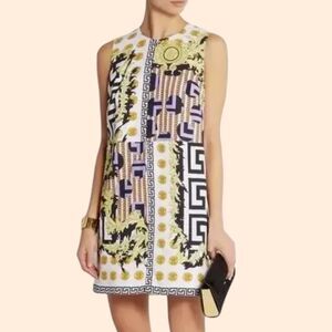Versace Classic Mini Dress